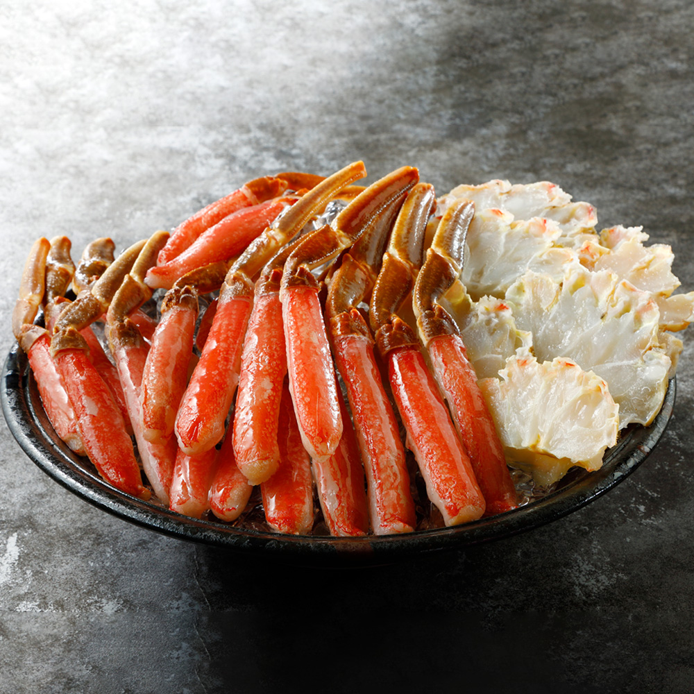 生ずわい蟹南蛮付 2.1kg