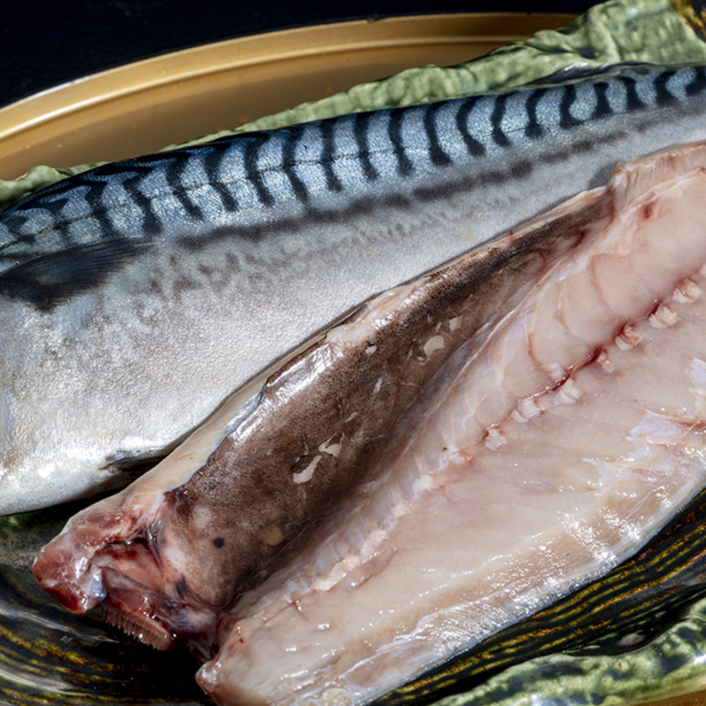 越田商店 鯖の文化干し（無添加）5枚セット